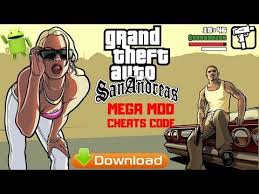 Here you can upload and download your files. Gta San Andreas Mega Mod Cheats Android Game Download Download Games San Andreas Cheats San Andreas