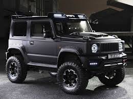 Standard items suzuki jimny 2021. Suzuki Jimny Das Sind Die Interessantesten Umbauten