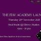 The iTAV Academy Launch event image