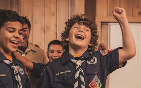 July 2017 Mayflower Council Bsa