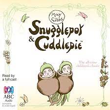 Check out snuggle cuddles on ebay. Amazon Com Snugglepot And Cuddlepie Audible Audio Edition May Gibbs Full Cast Bolinda Publishing Pty Ltd Audible Audiobooks