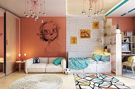 Designing a playful kids bedroom seems a little bit difficult for some parents. Clever Kids Room Wall Decor Ideas Inspiration Russia