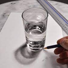 Paling keren gambar orang grafiti pensil, info top! Mengecoh Mata 7 Lukisan 3d Yang Terlihat Sangat Nyata Citizen6 Liputan6 Com