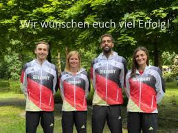 Team gb's kate french says she is thrilled to be winning gold at tokyo 2020. Deutscher Verband Fur Modernen Funfkampf Annika Schleu