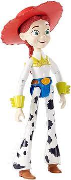 Jessie (toy story) is a character from toy story. Amazon Com Disney Pixar Toy Story Jessie Figure Toys Games