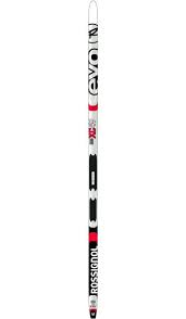 rossignol evo first 49ar cut ifp tour si skis nordic 2018 2019