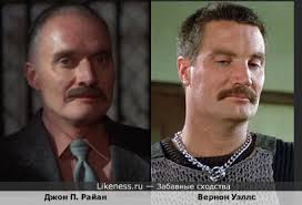 Джон п. райан на Likeness.ru / Лучшие сходства в начале