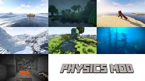 Physics mod pro 1.20.6
