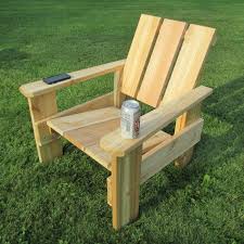 Fenella Cedar Patio Chair In 2020 Diy Garden Furniture Rustic Outdoor Furniture Adirondack Chairs Diy