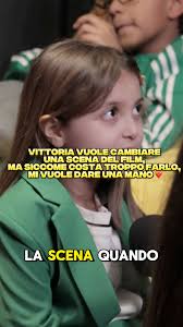 Nome: Vittoria. , Età: 5 anni. , Professione: produttrice., La famiglia  imbarazzi: la maledizione dello zoccolo , Dal 20 marzo al cinema