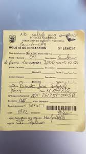 Recuerda, si la multa acarrea pérdida de puntos, debes realizar la identificación del conductor. Articulo 66 On Twitter La Policia De Transito De Leon Impuso Una Multa Abusiva De C 3 000 Tres Mil Cordobas Al Conductor De Articulo 66 Mientras Se Encontraba Estacionado A Dos Cuadras De
