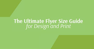 How can i set it up in photoshop?? The Ultimate Flyer Size Guide For Design And Print Mycreativeshop