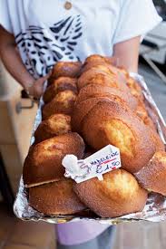 Madeleines Madeleine Recipe Desserts French Dessert Recipes
