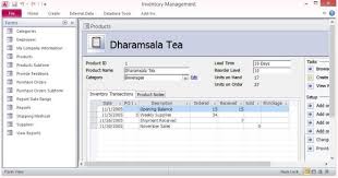 Here are five free or open source inventory management software options geared toward small businesses. Free Inventory Control Forms Template For Microsoft Access