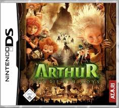Als ein niederträchtiger immobilienhai die großmutter von ihrem. Nintendo Ds Arthur Und Die Minimoys De Version Mit Ovp Gebraucht Konsolenkost