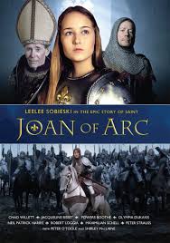 In 1425, france needed a miracle. Joan Of Arc Amazon De Dvd Blu Ray