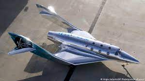 That's if everything goes according to plan. Richard Branson Will Try To Beat Jeff Bezos To Outer Space Business Economy And Finance News From A German Perspective Dw 02 07 2021