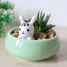 Maybe you would like to learn more about one of these? Cute Animal Planters Mini Plant Pots Plant Pot Decoration Animal Planters