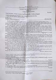 La finalul lunii martie se desfășoară simularea probelor pentru evaluare națională 2021, iar ministerul educației are în lucru programa pentru aceste testări. Y2fgtzp2unim0m
