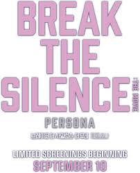 photos new poster and stills added for the upcoming korean movie 'the whispering'. Break The Silence The Movie Synopsis Trafalgar Releasing