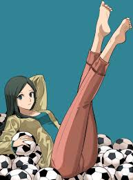 rasupekuto, inazuma eleven, inazuma eleven (series), inazuma eleven victory  road, kira hitomiko - Anime R34