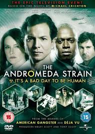 'the strain' is a horror drama based tv series that airs on fx and first premiered on july 13, 2014. The Andromeda Strain The Season Uk Import Amazon De Dvd Blu Ray