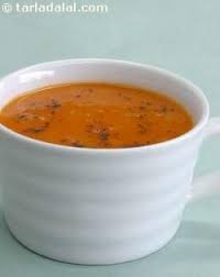 Easy Tomato Soup Recipe Recipe Easy Tomato Soup Recipe Tomato Soup Easy Tomato Soup Recipes