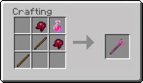Copy and paste this for an easier and more accurate outcome. Effect Sticks Add On Minecraft Pe Mods Addons