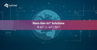 Softdel Next Gen Iot Solutions Iot Domain Knowledge Solutions