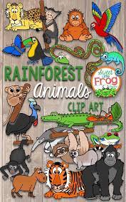 Maybe you would like to learn more about one of these? Rainforest Animals Clip Art Rainforest Animals Rainforest Activities Rainforest Theme