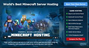 These modpacks allow you to install it easily onto your server, allowing you to play your modpack with friends easier than ever before. Minecraft Server Hosting Buy Best Servers Cheapest Prices Seekahost