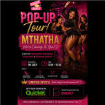 Mthatha Dance in Heels w/HappiFit