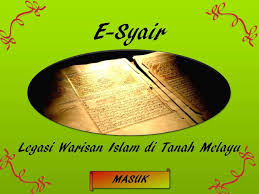 Dalam hal pemikiran islam, tentu saja apa yang terjadi di malaysia atau tanah melayu secara umum menarik untuk dikaji. Give It A Go Guys E Syair Legasi Warisan Islam Tanah Melayu Facebook