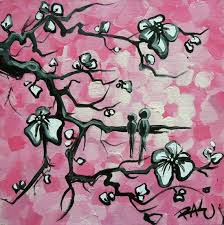 Raluca Nedelcu Paintings Painting Illustration Art