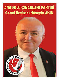 ANADOLU ÇINARLARI PARTİSİNDE İLK BULUŞMA