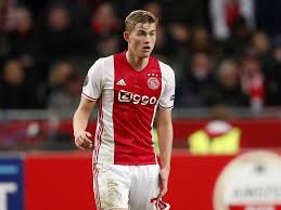 La historia de un grande amore. Matthijs De Ligt Wallpapers Top Free Matthijs De Ligt Backgrounds Wallpaperaccess