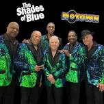 The Shades of Blue