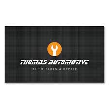 Auto Repair Wrench Logo Business Card Zazzle Com In 2020 Auto Repair Repair Quote Repair