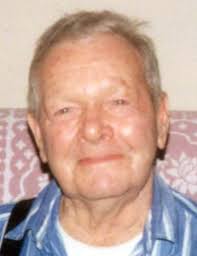 Vernon Ervin Larson Obituary October 15, 2003