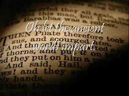 Image result for images bible ancient words