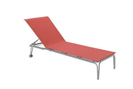Dine with elegant design explore now. Mbm Garten Liege Manhattan Novo Titan Rot 75 00 0023 Art Jardin