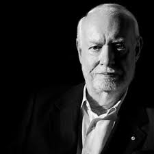 Vale film critic and historian, David Stratton. Many of us likely grew up  watching David and Margaret lovingly spar over the latest release.He had an  extraordinary knowledge and palpable love of cinema.