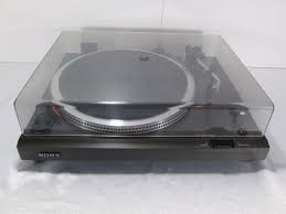 Vintage Sony Ps T3 Direct Drive Fully Automatic Stereo Turntable System Stereo Turntable Turntable Automatic Turntable