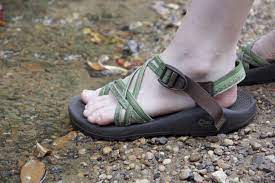 I use those for small hikes. Chacos Vs Tevas What S The Best Sandal For Hiking Travel 2020