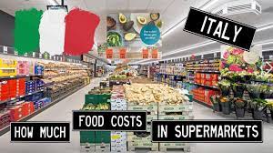 For over 80 years carfagna's has been the standout in the local italian food scene. 2018 Italy How Expensive Is Food In A Supermarket Youtube