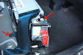 Just one company makes a battery that is a direct replacement for the prius battery and it is considerably superior to the one from toyota at about the same cost. Vo 4286 2012 Toyota Prius C Battery Location Download Diagram
