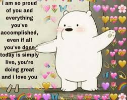 See more ideas about we bare bears, bare bears, bear meme. Ice Bear Wants You To Feel Loved Webarebears