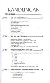 Rasa serba tak kena je setiap kali period. Amalan 24 Jam Wanita Haid