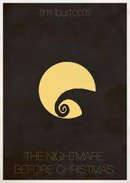 Ships from and sold by starcitybooks1. The Nightmare Before Christmas Nightmare Before Christmas Movie Posters Minimalist Film Posters Minimalist