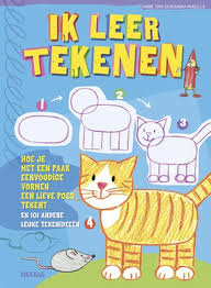 Autocad tekenen leert ze je zelf te maken. Bol Com Ik Leer Tekenen H Turk 9789044718560 Boeken
